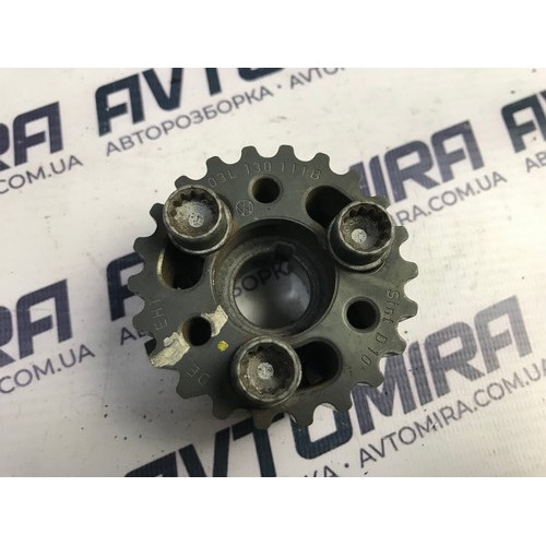 Шестерня привода ПНВТ VW Passat B6 2.0TDI 2005-2010 03L130111B